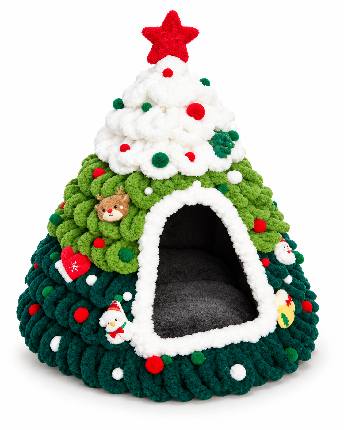 Cama Árbol de Navidad