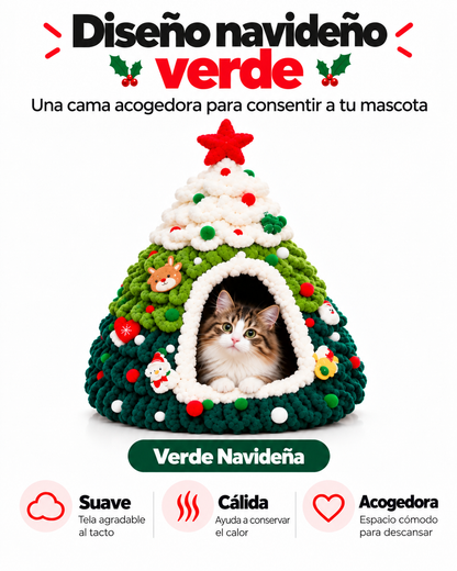 Cama Árbol de Navidad