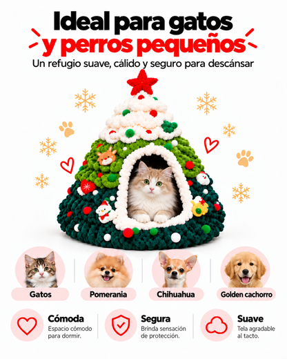 Cama Árbol de Navidad